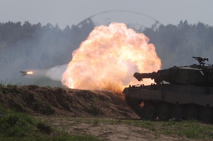 vojska ukrajina rusija poljska vojska | Foto Reuters