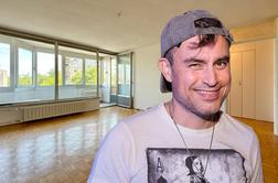 Omar Naber v Ljubljani prodaja stanovanje, takšna je cena