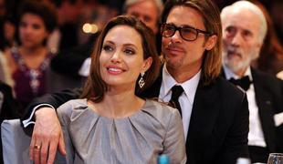 Angelina in Brad nezaželena soseda