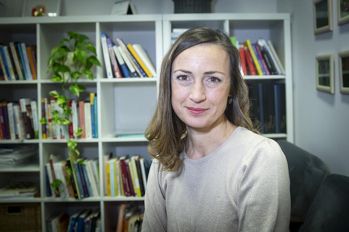 Andreja Poljanec | Med najbolj priljubljenimi darili, ki jih Slovenci podarjamo, so igrače oziroma darila za otroke. | Foto Ana Kovač