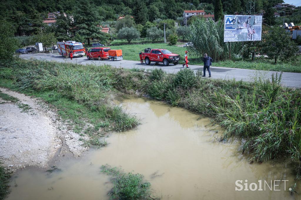 Poplave Dragonja