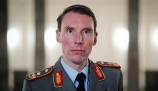 Nemški general ima sporočilo za Putina: Konec je