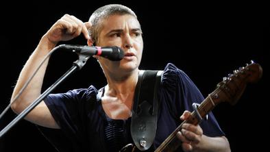 Sinead O'Connor je pred smrtjo zaključevala nov album in načrtovala turnejo