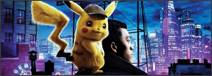Animirano-igrana akcijska komična pustolovščina o detektivski dogodivščini prikupnega in zabavnega Pokemona Pikachuja (temu je glas posodil Ryan Reynolds). Film je del izjemno uspešne medijske franšize, ki jo je leta 1995 ustvaril Satoshi Tajiri, scenarij filma pa ohlapno temelji na istoimenski videoigri iz leta 2016. • Film je na voljo v videoteki DKino.

 | Foto: 