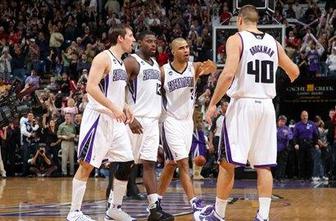 Razburljiva končnica v Sacramentu