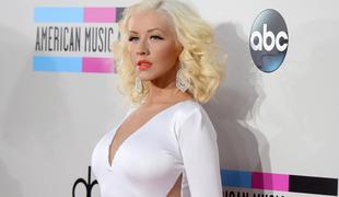 Christina Aguilera je spet postala mamica