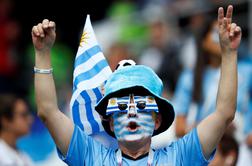 Fifa bo reševala urugvajsko nogometno zvezo