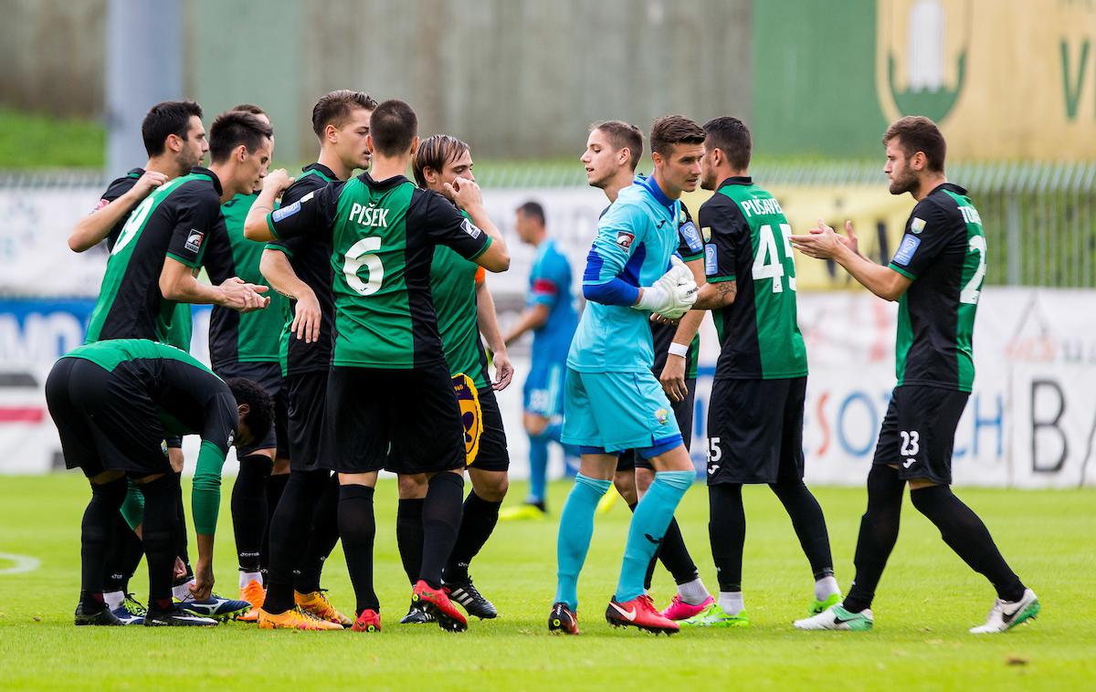 NK Rudar, NK Maribor | Velenjčani so osvojili prvo točko v tej sezoni. | Foto Žiga Zupan/Sportida