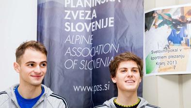 Škofic in Primožič med najboljših 26 na svetu