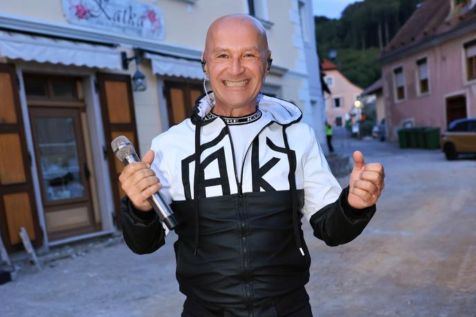 Miran Rudan | "Čeprav je bila v bistvu tudi za njiju čast, da sem prišel," je dejal Miran Rudan. | Foto Mediaspeed