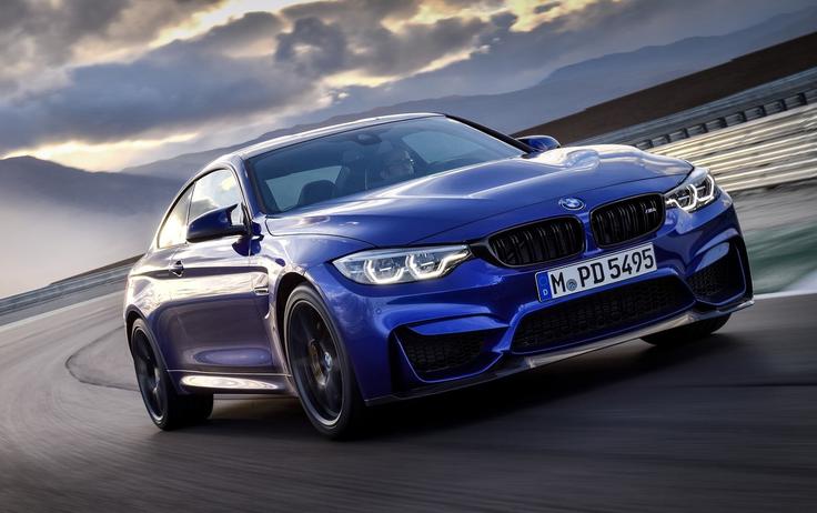 BMW M4 CS Marc Marquez | Foto: BMW
