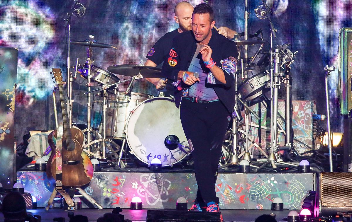 coldplay | Foto Guliverimage