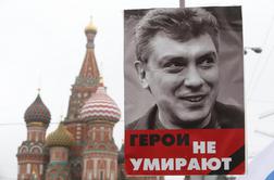Ob obletnici smrti Borisa Nemcova številni shodi v ruskih mestih