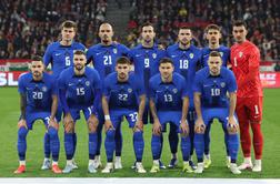 Selektor Cesar bo malce premešal zasedbo, Slovenija gre v Črno goro po zmago
