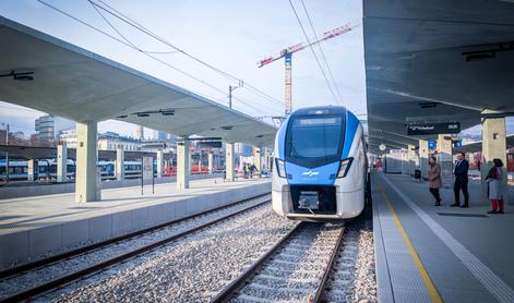 Slovenske železnice kmalu uvajajo spremenjen režim za potnike