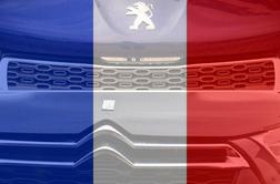 Francoska vlada pod drobnogled vzela koncern PSA