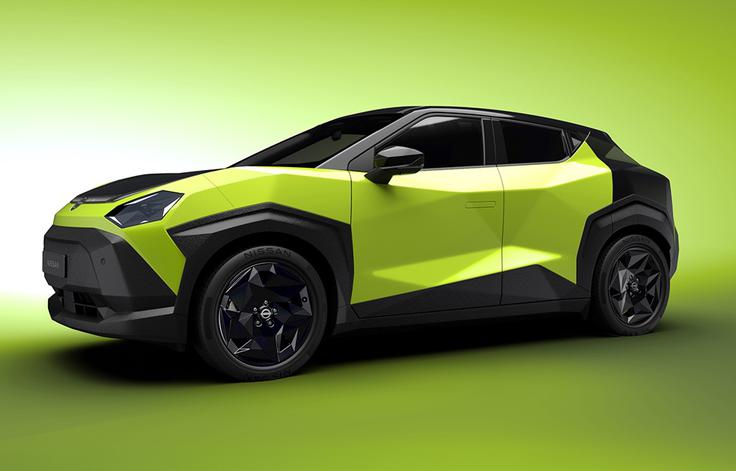 Nissan juke | Foto: Nissan