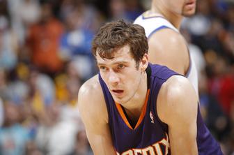 Vidno razočarani Goran Dragić v pričakovanju današnjega dne (video)