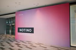 Notino v Ljubljani odpira fizično trgovino, znana je lokacija
