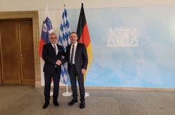 Slovenska podjetja skupaj z ministrom Hanom v Nemčiji