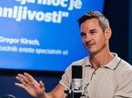 Gregor Poljanec Kirsch, Spotkast