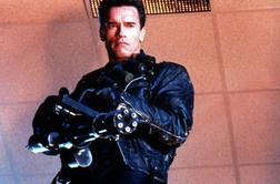Terminator se je vrnil: Schwarzenegger objavil fotografijo s soigralko