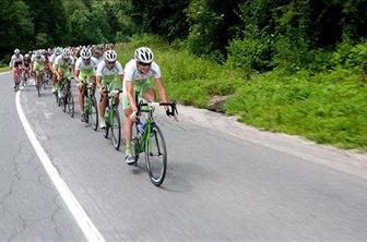 Ulissi wins the queen stage and yellow jersey