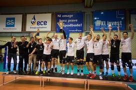 pokal Calcit Volleyball ACH Volleyball