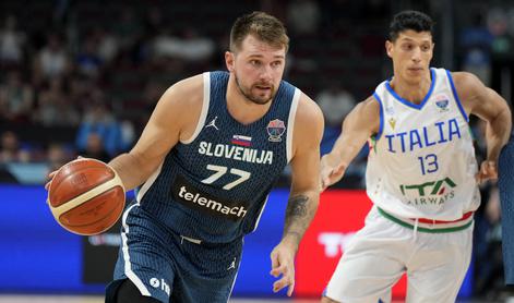 V živo: Nor zaključek v Rigi, Italija se je vrnila v igro!