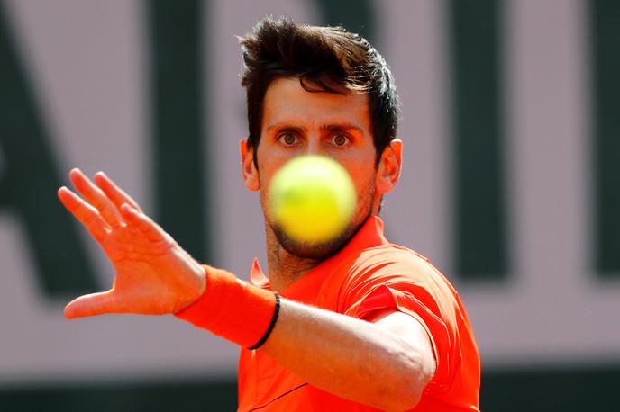 Novak Đoković | Novak Đoković je pred odhodom v Wimbledon okrepil trenerski štab. | Foto Reuters