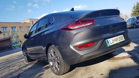 Hyundai i30 fastback