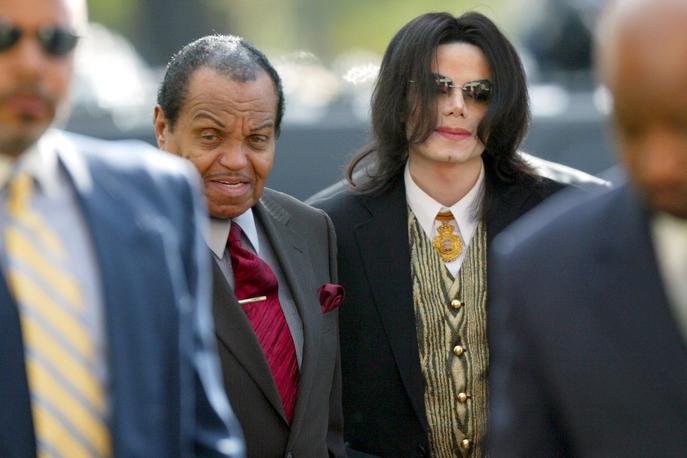 Michael Jackson, Joe Jackson | Joe Jackson je bil vse prej kot ljubeč in naj bi Michaela psihično zlorabljal skozi vse otroštvo. | Foto Getty Images