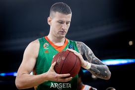 EuroCup: Cedevita Olimpija - Ulm