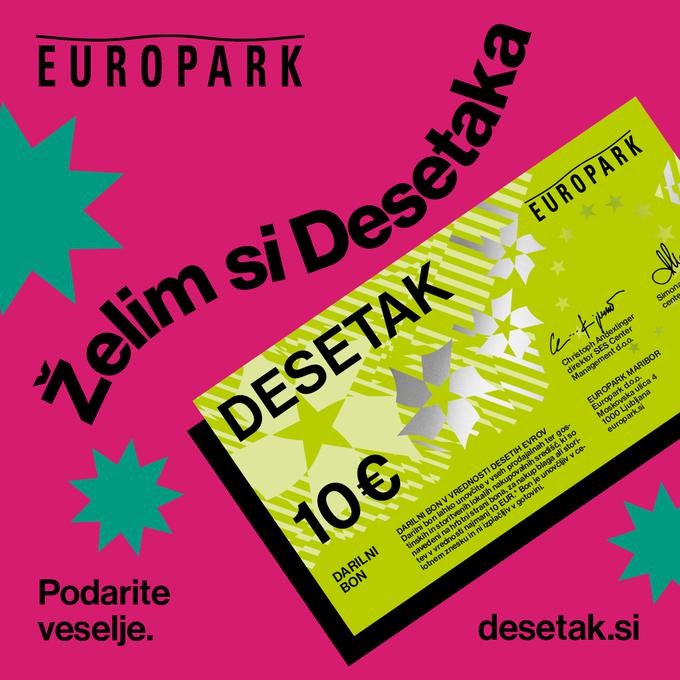 Desetak_Europark | Foto: 