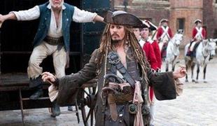 Nov predfilm za Pirate s Karibov 4