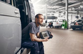 Bosch predstavlja novo diagnostično programsko opremo za skoraj vsa vozila