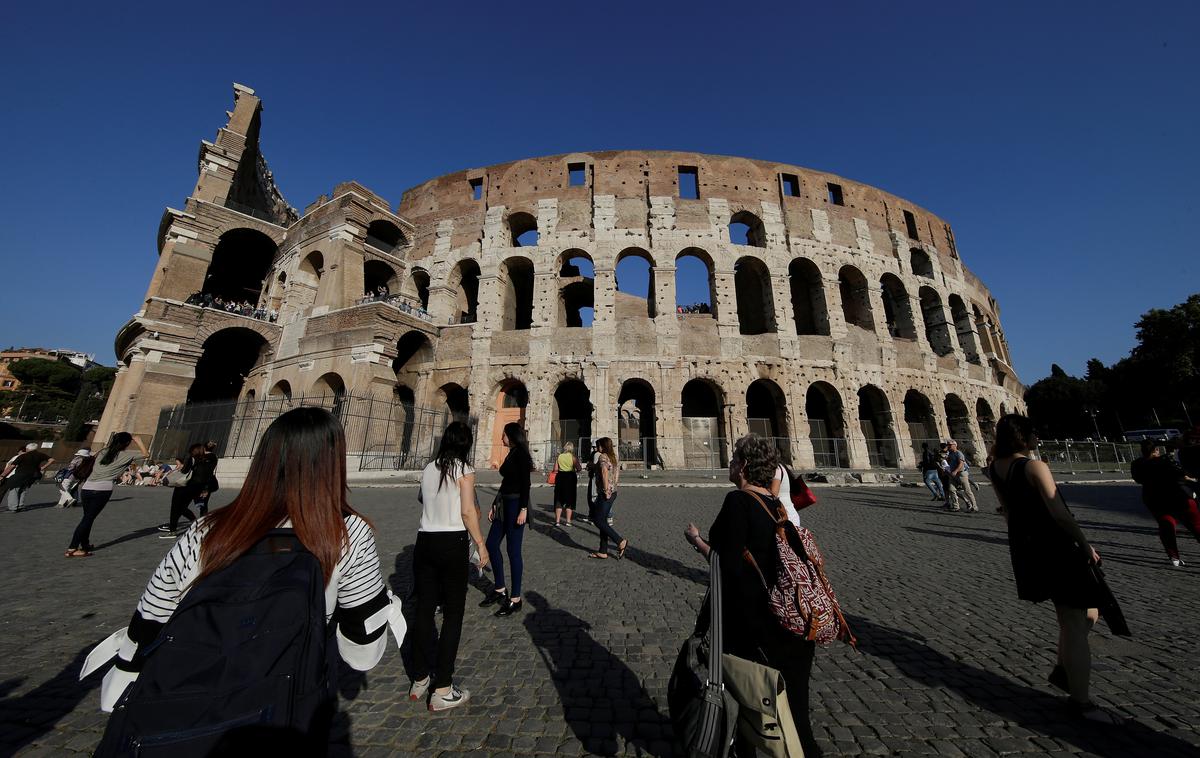 Kolosej | Kolosej | Foto Reuters
