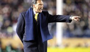 Russo ni več trener Boca Juniors