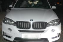 bmw, avtomobil, tihotapec, Turki, policija, nedovoljen vstop