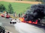 Niki Lauda 1976 Nurburgring