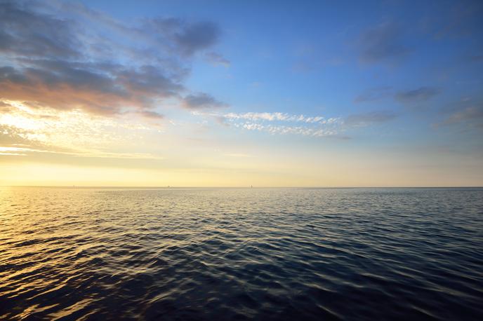 morje | Fotografija je simbolična. | Foto Getty Images