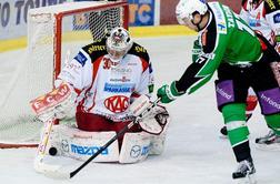 Visok poraz Olimpije v Celovcu