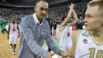Začetek, ki obeta