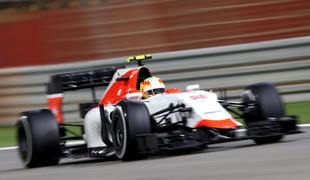 Rossi bo v nedeljo v Singapurju odpeljal svojo prvo dirko formule 1