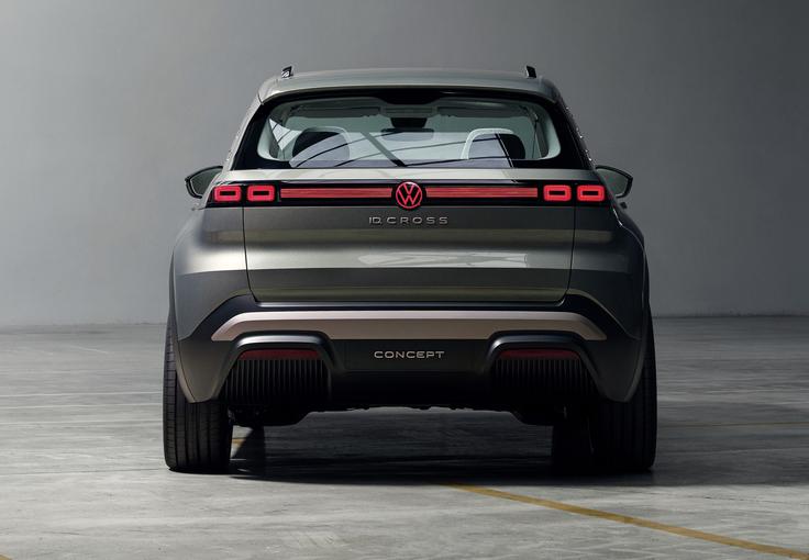 Volkswagen ID.cross | Foto: Volkswagen