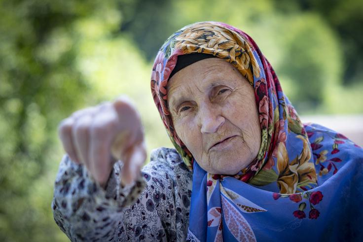 Hatidža Habibović | Foto: Ana Kovač