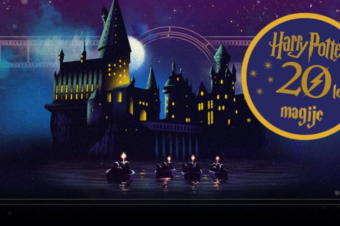 20 Let Harryja Potterja - Siol.net