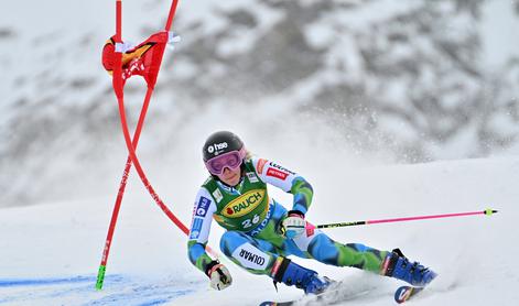 Na štartu le ena Slovenka