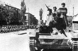 Rusi vkorakali v Iran