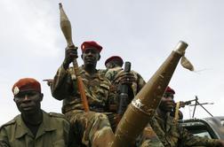 V Burkina Fasu vojska prevzela oblast